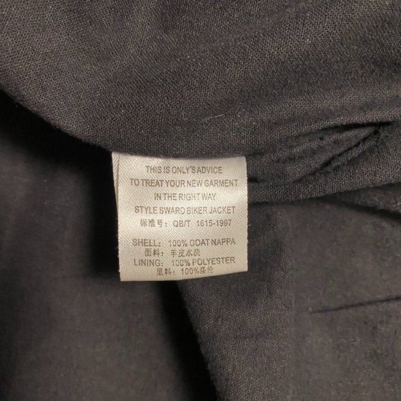 KENNETH COLE  JACKET - Picture 8 of 8